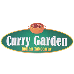 Curry Garden logo.